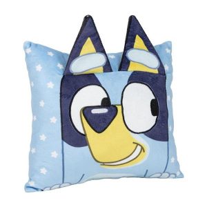 Cojín Bluey Infantil Azul Cerdá