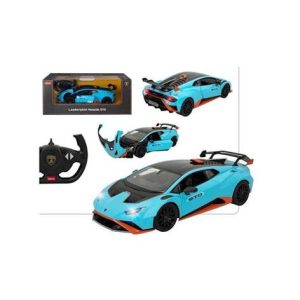 Lamborghini Huracan Sto Azul Radio Control