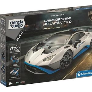 Juego de construcción Lamborghini Huracán