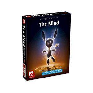 Juego de Cartas The Mind Fournier