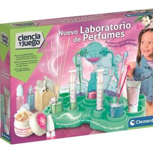 Laboratorio de Perfumes y Cosméticos