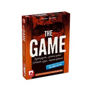 Juego de Cartas The Game Fournier