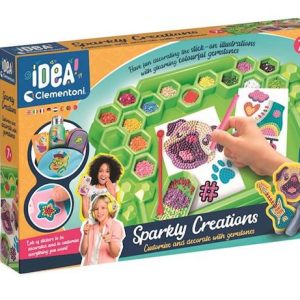 Idea Sparkly Creaciones Diamantes de Imitación