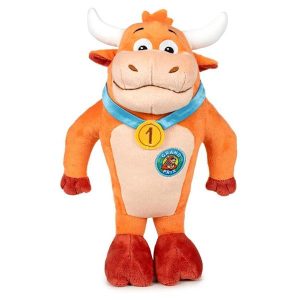 Peluche Grand Prix 20 cm Famosa