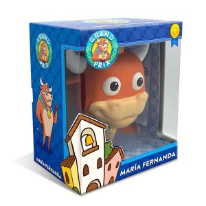 Figura de Vinilo Grand Prix Maria Fernanda