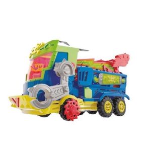 Camión Mr. King de Superthings