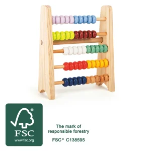 Ábaco to go “Educate” Small Foot