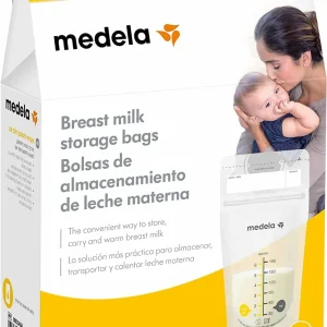 Bolsas Almacenamiento Leche Materna 50 uds Medela