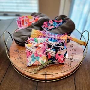 Salvaslip de Bambú – Pack 6ud con Wetpad de Regalo