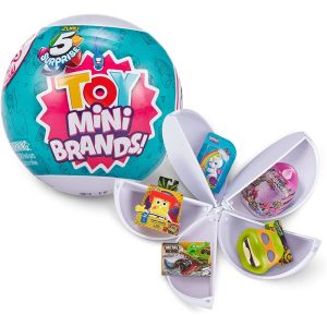 5 Sorpresas – Toy Mini Brands: Serie 1