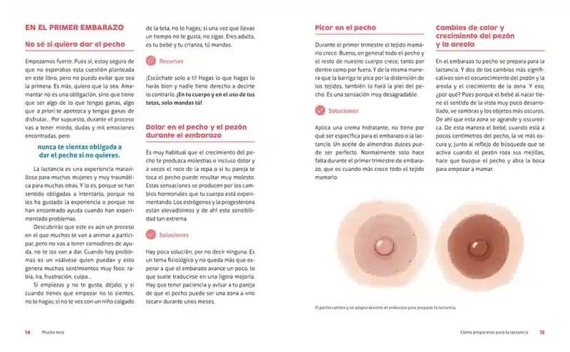 Mucha teta: El manual de lactancia materna – Alba Padró - Imagen 2