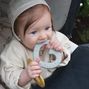 Mordedor BIBS Baby Bitie Star