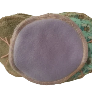 Discos de Lactancia Reutilizables de Polar