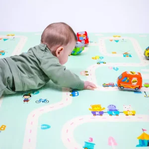 Alfombra de Juegos para Bebés MATTY