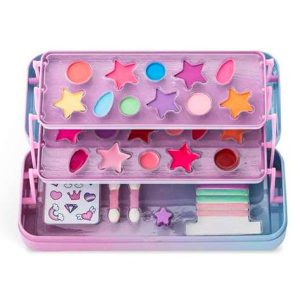 Martinelia Estuche Maquillaje 3 Pisos Little Unicorn