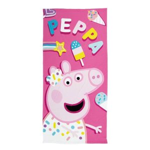 Peppa Pig Toalla Microfibra 140cm
