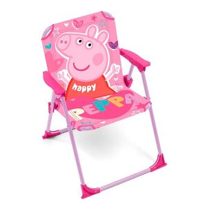 Peppa Pig Silla Plegable Infantil