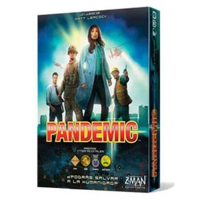 Juego Pandemic