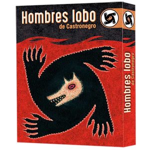 Juego Los Hombres Lobo de Castronegro