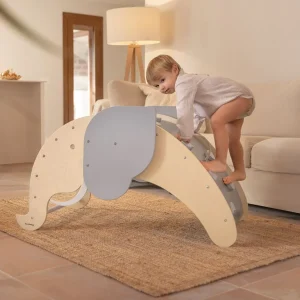 Elephant Pikler Plegable | Motricidad y Equilibrio