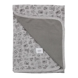 Arrullo de Algodón Orgánico Flash