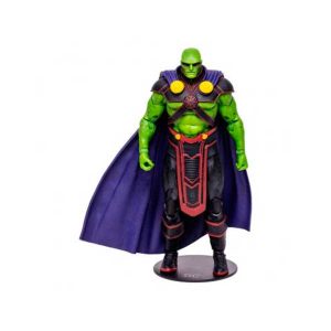 DC Multiverse Figura Martian Manhunter