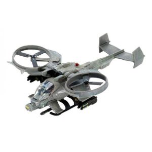 Avatar Helicóptero Scorpion Super Criatura Mundo Pandora