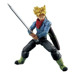Dragon Ball Figura Evolve Trunks