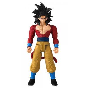 Dragon Ball Figura Goku SS4 Limit Breaker