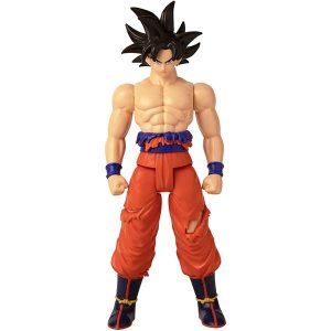 Dragon Ball Figura Goku Ultra Instinct Limit Breaker 30cm