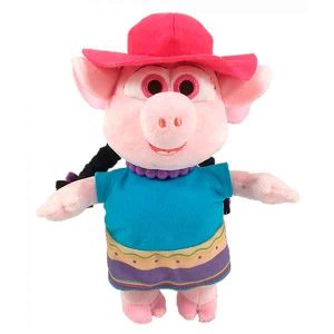 Granja Zenón Peluche Musical Sra. Pancha