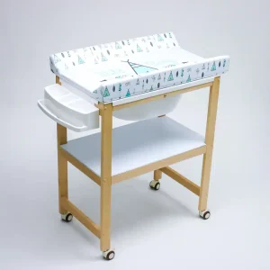 Bañera Madera The Good Wood