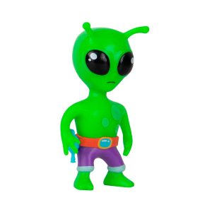 Stumble Guys Figura Green Alien 6cm