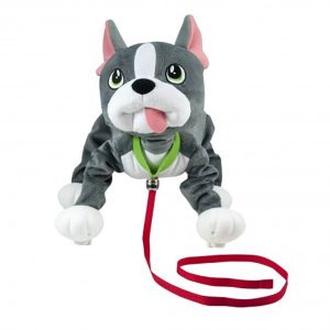 Funny Pets Perrito Buldog Francés