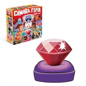 Juego Cámara Espía