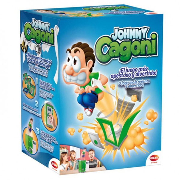 Juego Johnny Cagoni