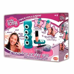 Estudio Pop de Uñas New