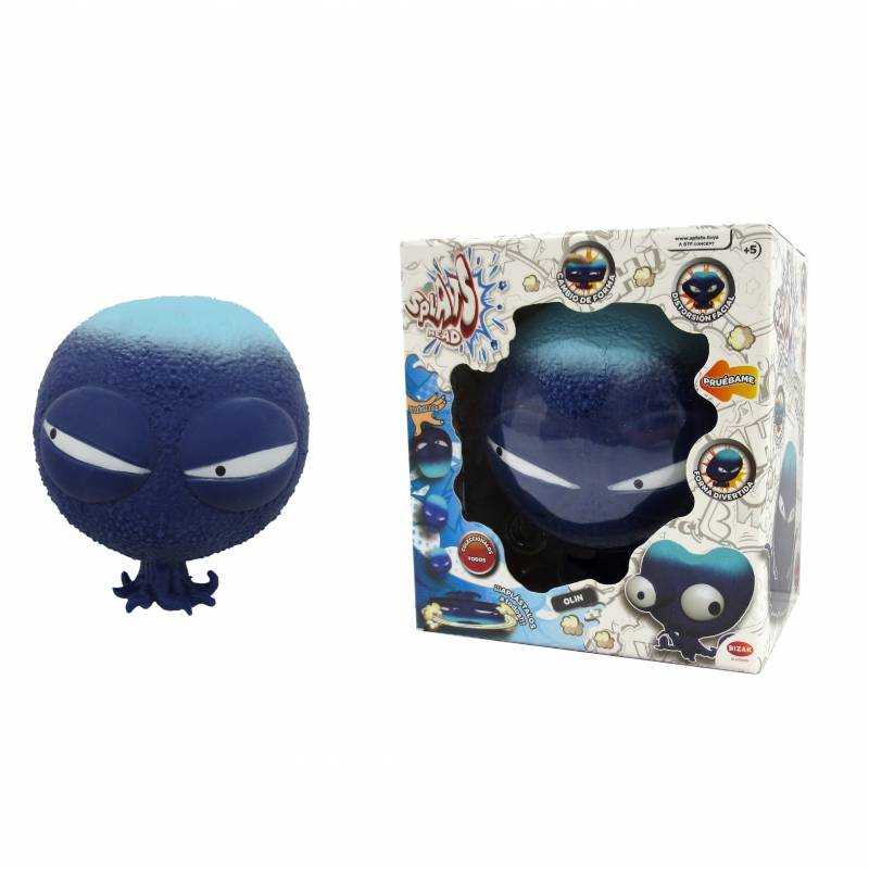 Splats Head Figura Olin 11cm