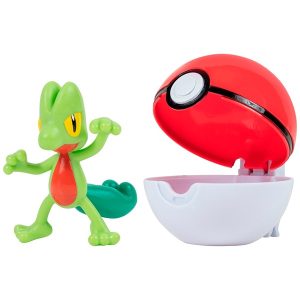 Pokémon Clip N’Go Treecko