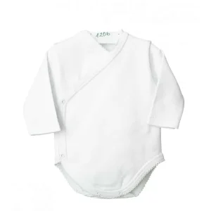 Body Bebé Manga Larga Calamaro