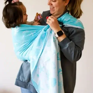 Bandolera Portabebé Starfish ZuBu