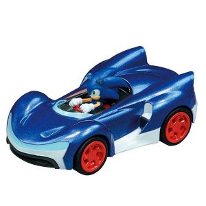 Sonic Coche PullSpeed Sonic The Hedgehog