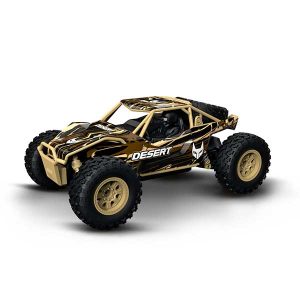 Carrera Coche RC Desert Buggy 4×4 2.4Ghz 1:24
