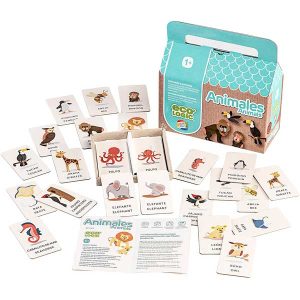 Juego Eco Logic Animales