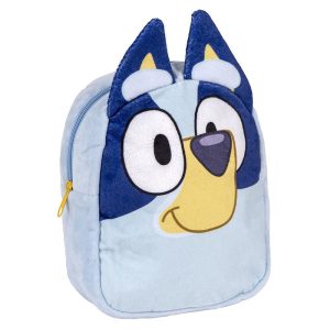 Bluey Mochila Guarderia Peluche 22cm
