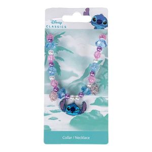 Disney Stitch Bisuteria Collar