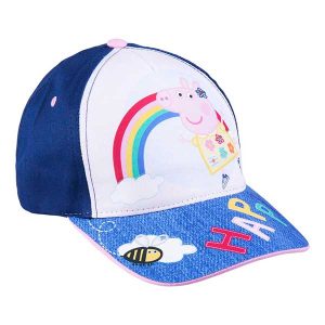 Peppa Pig Gorra Azul
