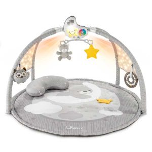 Manta Gimnasio 3 en 1 con Luz