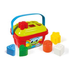Cubo Formas y Colores Infantiles