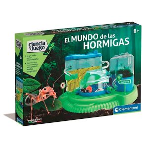 El Mundo de las Hormigas